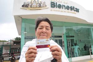 Pensión Bienestar: ¿Qué Adultos Mayores cobran del 15 al 19 de julio?