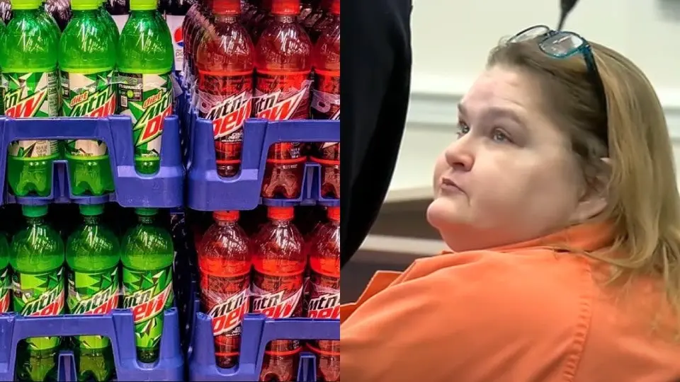 Madre es sentenciada por matar a su hija diabética de 4 años dándole solo refresco en biberón