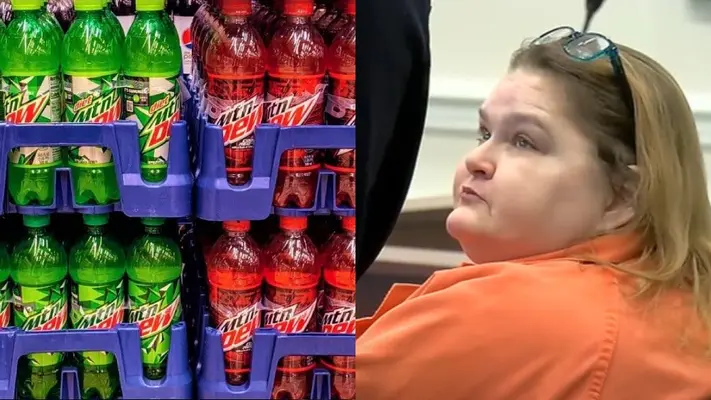 Madre es sentenciada por matar a su hija diabética de 4 años dándole solo refresco en biberón