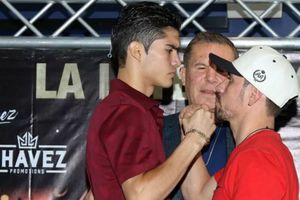 José Velázquez 'calienta' la pelea ante 'El General' Cuéllar: "Le he quitado el invicto a muchos"