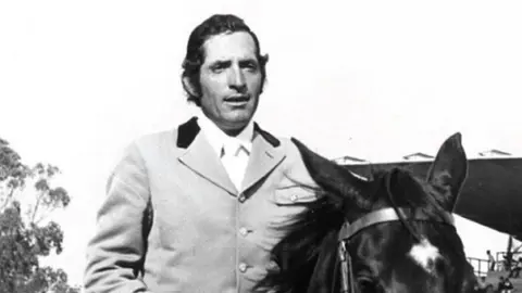 Leyenda mexicana: Joaquín Pérez de las Heras, último medallista de México en equitación