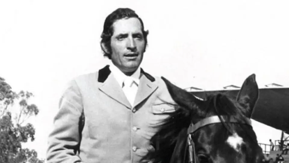 Leyenda mexicana: Joaquín Pérez de las Heras, último medallista de México en equitación