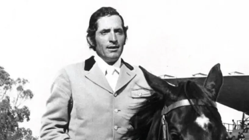 Leyenda mexicana: Joaquín Pérez de las Heras, último medallista de México en equitación