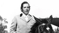 Leyenda mexicana: Joaquín Pérez de las Heras, último medallista de México en equitación