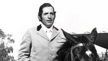 Leyenda mexicana: Joaquín Pérez de las Heras, último medallista de México en equitación