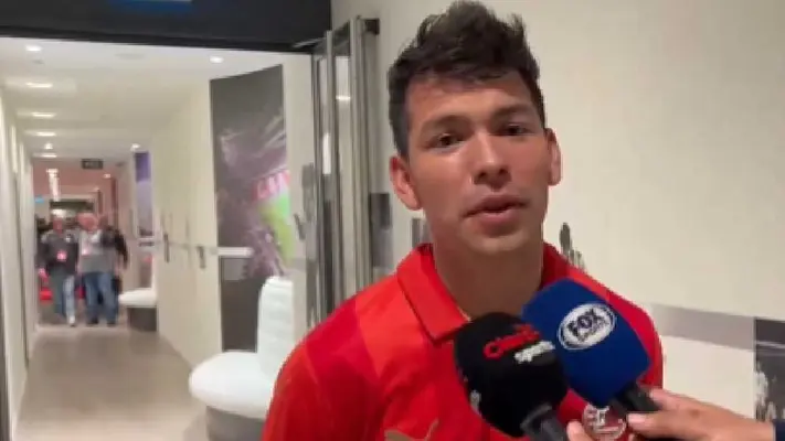 Chucky Lozano tras coronarse dos años seguidos en Europa: 'No cualquiera lo logra'