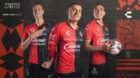 ¡La nueva piel! Atlas presentó su nuevo uniforme para el Apertura 2024
