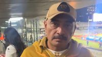 Don Beto pide dinero a través de redes sociales para asistir a los partidos de Pumas