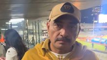 Don Beto pide dinero a través de redes sociales para asistir a los partidos de Pumas