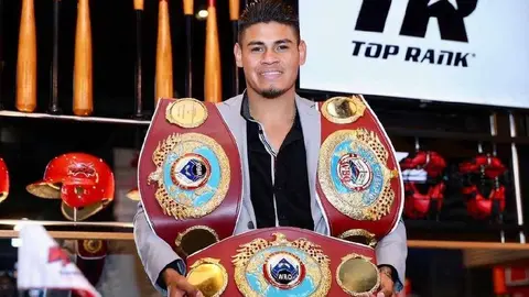 Emanuel ‘Vaquero’ Navarrete ¿Cuándo y dónde peleará el boxeador mexicano?