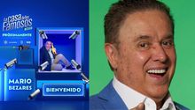 El primer integrante confirmado de La Casa de los Famosos México es… ¡Mario Bezares!