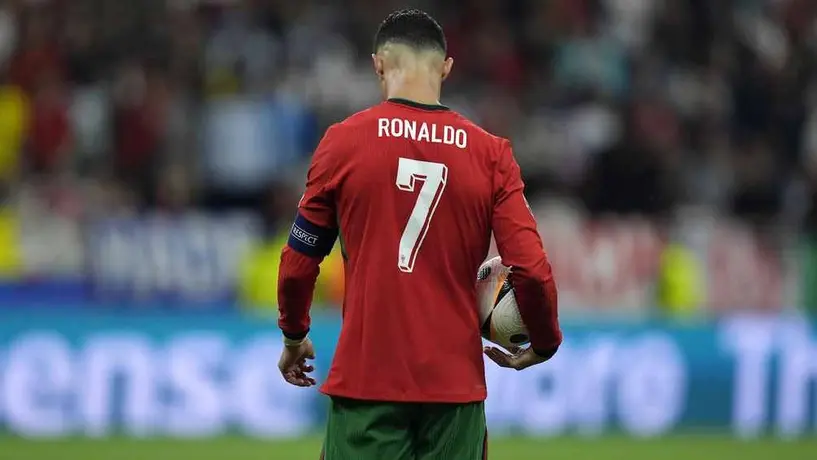Cristiano Ronaldo se despidió de un torneo de selecciones sin gol ¡Por primera vez en su carrera!