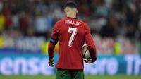 Cristiano Ronaldo se despidió de un torneo de selecciones sin gol ¡Por primera vez en su carrera!
