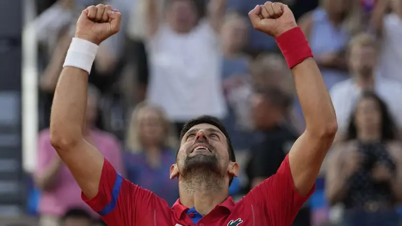 'Carlos Alcaraz, mi mayor desafío ahora': Novak Djokovic, de cara a la Final de París 2024