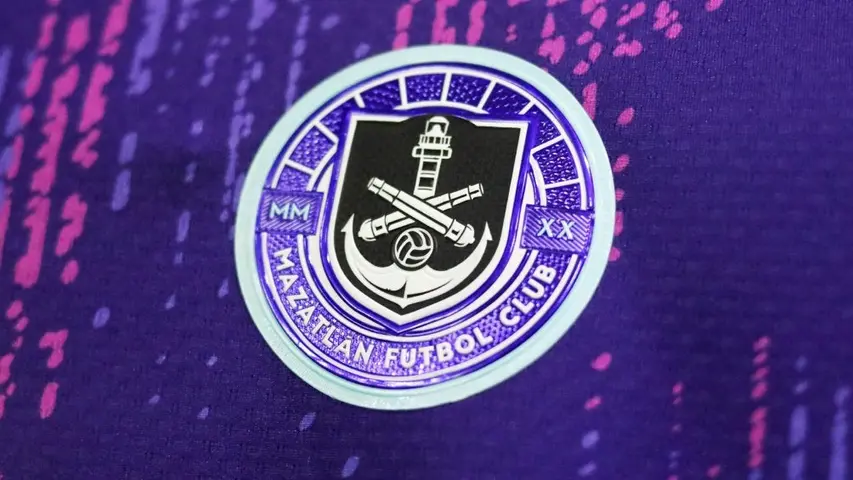 Escudo de Mazatlán a detalle | IMAGO7