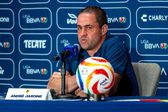 André Jardine lamentó dejar ir ocasiones de gol: 'Lo que va a marcar la Final es la contundencia'