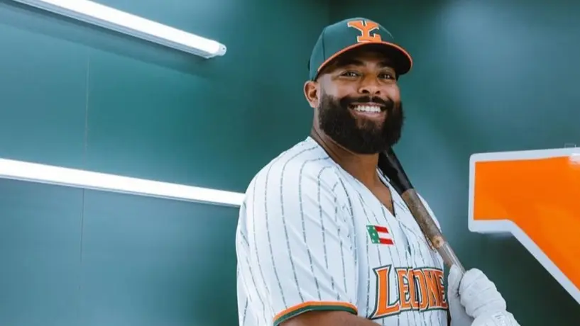 ¡Caballo! Art Charles se convierte en el primer jugador de la LMB en producir 15 carreras en un juego