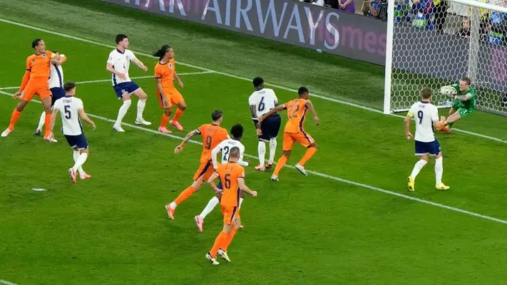 Euro 2024: La Selección de Inglaterra remontó ante Países Bajos y enfrentará a España en la Final