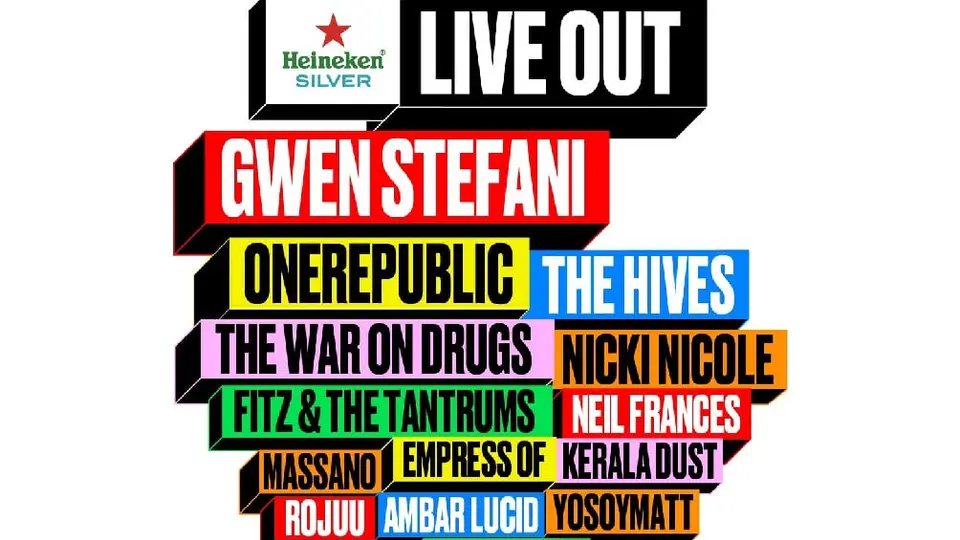 Festival Live Out revela cartel 2024; divide opiniones por las bandas
