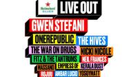 Festival Live Out revela cartel 2024; divide opiniones por las bandas
