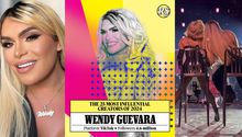 Rolling Stone nombra a Wendy Guevara como una de las influencers más influyentes del 2024