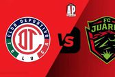 Toluca vs Juárez FC ¿Dónde y a qué hora ver el partido de Apertura 2024?