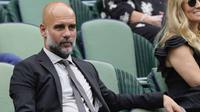 ¿Pep Guardiola se olvida del futbol por el tenis? Zverev le pide que lo entrene