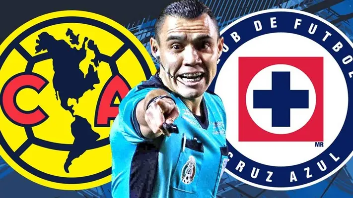 Ortiz reaparece y manda mensaje a quienes critican su arbitraje en la Final: "No hay polémica"