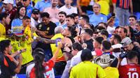 Copa América 2024: Fernando Gorriarán defendió a Darwin Núñez por pelea