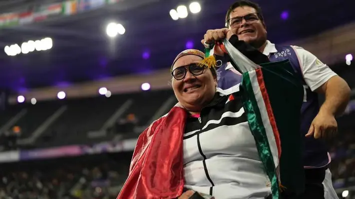 Gilda Cota termina en lágrimas tras ganar la medalla de Plata: 'Si se puede'