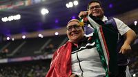 Gilda Cota termina en lágrimas tras ganar la medalla de Plata: 'Si se puede'