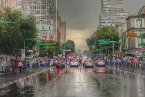 Pronostican lluvias puntuales fuertes para Ciudad de México hoy 28 de mayo de 2024