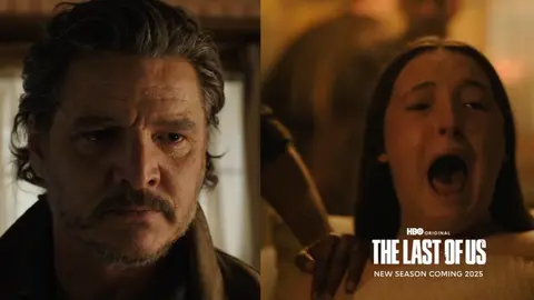HBO lanza primer vistazo de la segunda temporada “The Last of Us 2”