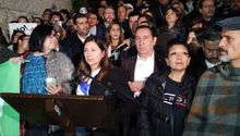 Inicia paro nacional de jueces y magistrados en protesta a la Reforma del Poder Judicial