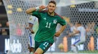 ¿Buen augurio? Santiago Giménez regresa al estadio donde hizo su más reciente gol con el Tri