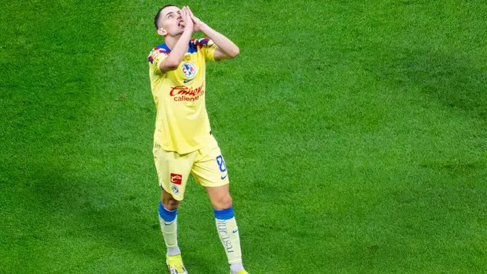 'Y ahora, en camino de la 16': Álvaro Fidalgo ya piensa en otro título con América