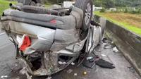 Dunga, campeón del mundo con Brasil, sufrió un accidente automovilístico