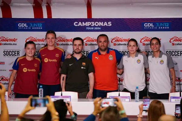 Chivas vs Barcelona Femenil: ¿A qué hora y dónde ver el partido internacional amistoso?