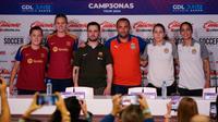 Chivas vs Barcelona Femenil: ¿A qué hora y dónde ver el partido internacional amistoso?