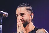 Maluma denuncia el robo de su celular en la Feria de las Flores en Medellín