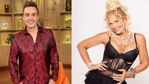 Daniel Bisogno agradece a Niurka por un trabajo de santería que hizo para salvarle la vida