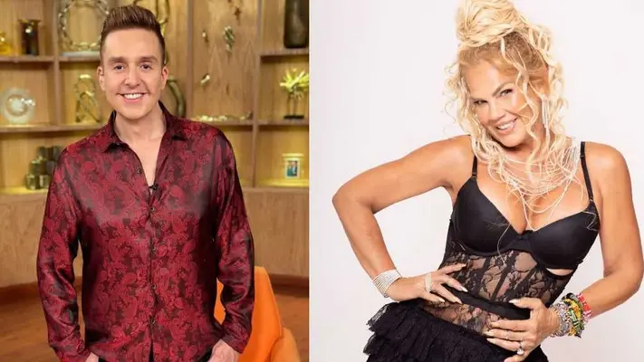 Daniel Bisogno agradece a Niurka por un trabajo de santería que hizo para salvarle la vida