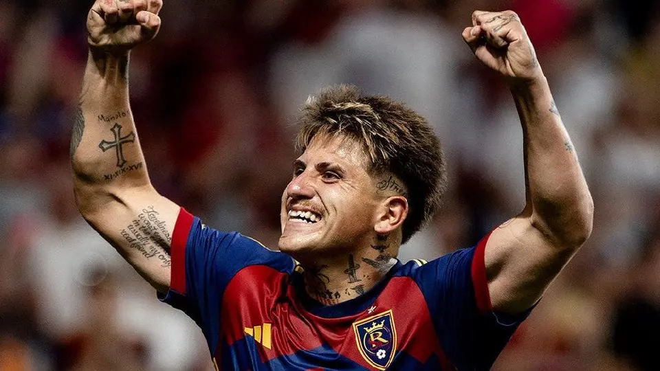 Diego Luna elegido como el mejor jugador de la semana en la MLS