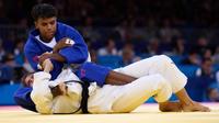 Prisca Awiti vence a Nigara Shaheen en 35 segundos y avanza a Octavos de Final en Judo