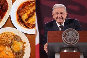 AMLO promete fiestón para su última mañanera. Conoce cuál será el menú