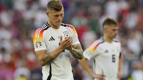 Toni Kroos y los jugadores que le han dicho adiós al futbol en el 2024