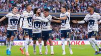 Pumas vence a Pachuca y se acerca al liderato antes del parón por Leagues Cup