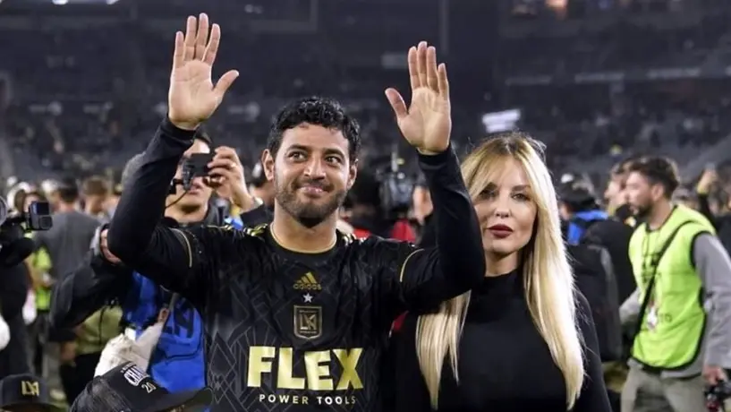 Carlos Vela ya tiene claro cuál sería su siguiente destino tras el LAFC