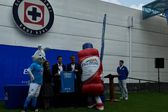 Cruz Azul y Electrolit firmaron acuerdo comercial por los siguientes tres años