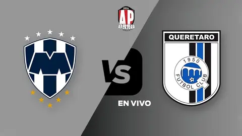 Monterrey vs Querétaro: ¿Dónde y cuándo ver la Jornada 4 de la Liga MX?